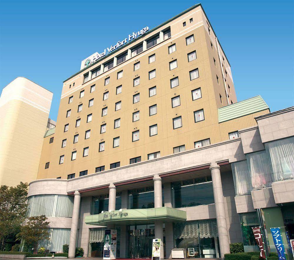 Hotel Verfort Hyuga Exterior foto